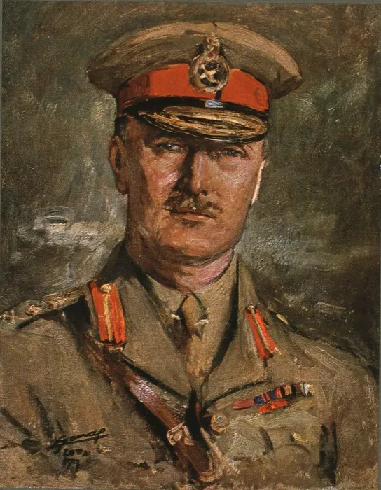 Framed Print : General Sir E.H.H. Allenby, 1917. Creator: Unknown Framed Print : General Sir E.H.H. Allenby, 1917. Creator: Unknown