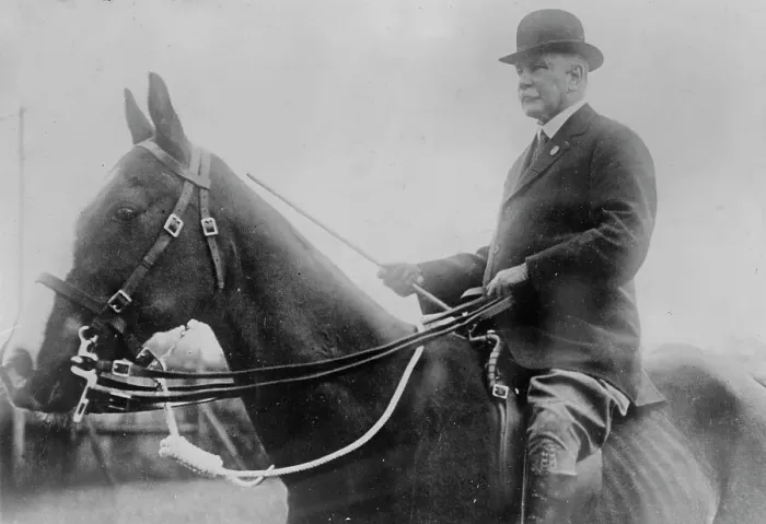 Framed Print : General Sir George Richardson, between c1910 and c1915. Creator: Bain News Service Framed Print : General Sir George Richardson, between c1910 and c1915. Creator: Bain News Service