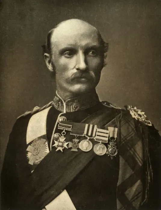 Framed Print : General Sir George Stewart White V. C. G. C. B. The Defender of Ladysmith, 1900. Creator: Unknown Framed Print : General Sir George Stewart White V. C. G. C. B. The Defender of Ladysmith, 1900. Creator: Unknown
