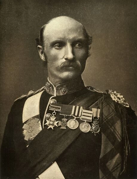 General Sir George Stewart White V. C. G. C. B. The Defender of Ladysmith, 1900. Creator: Unknown