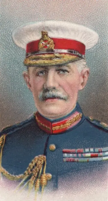 Framed Print : General Sir Horace Lockwood Smith-Dorrien (1858-1930), British soldier, 1917 Framed Print : General Sir Horace Lockwood Smith-Dorrien (1858-1930), British soldier, 1917