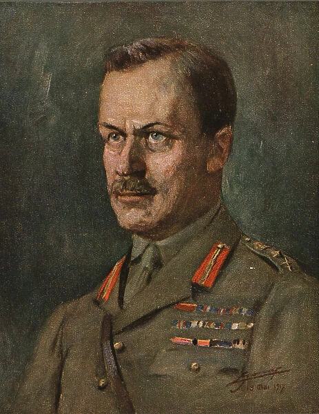 General Sir J.H.G. Byng, 1917. Creator: Unknown