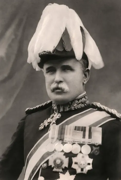 Framed Print : General Sir John French (1852-1925), early 20th century. Artist: Rotary Photo Framed Print : General Sir John French (1852-1925), early 20th century. Artist: Rotary Photo