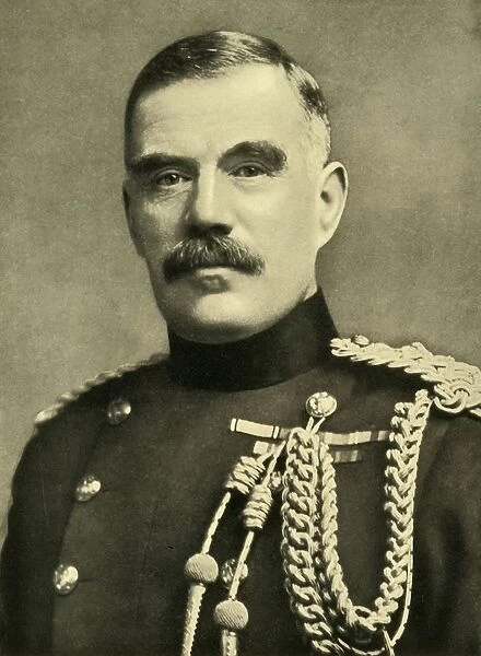General Sir William R. Robertson G. C. B. K. C. V. O, c1916, (c1920). Creator: Unknown