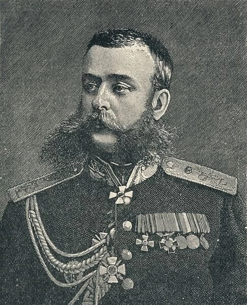 General Skobeleff, 1902