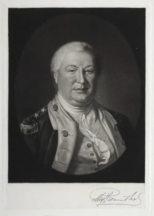 Framed Print : General Smallwood. Creator: Max Rosenthal (American, 1833-1918) Framed Print : General Smallwood. Creator: Max Rosenthal (American, 1833-1918)