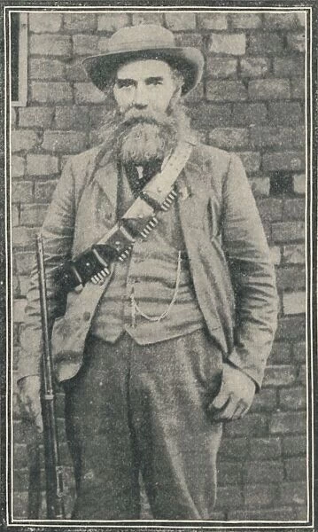 General Snyman, 1902
