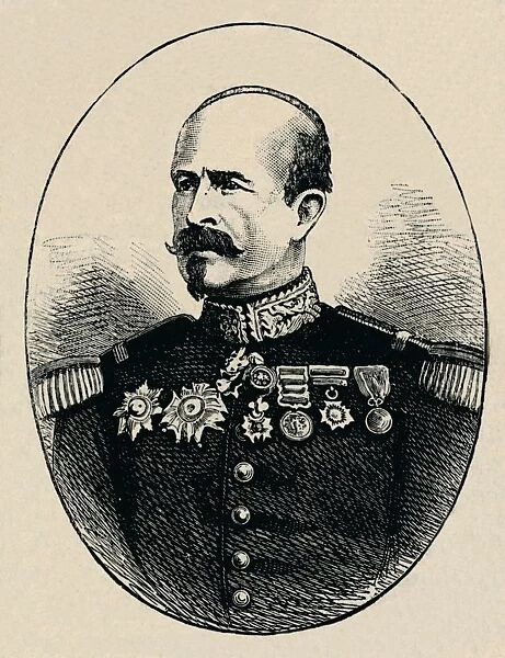 General Trochu, 1902