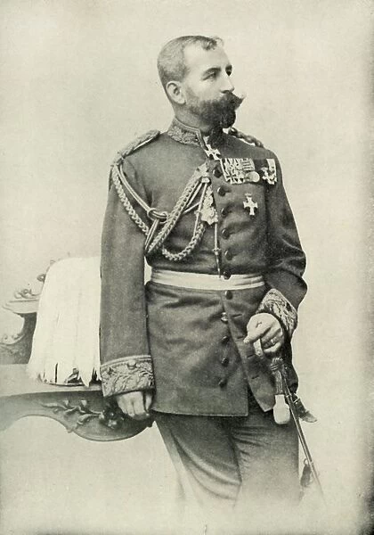 General Von Bernhardi, c1910), (1919). Creator: Unknown