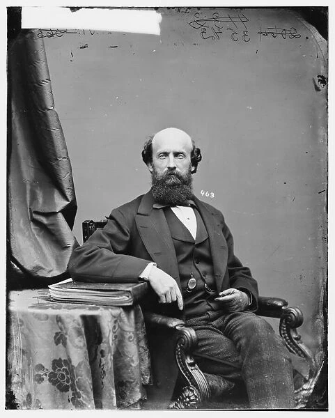 General Weightman, US Army. ?, between 1860 and 1875. Creator: Unknown