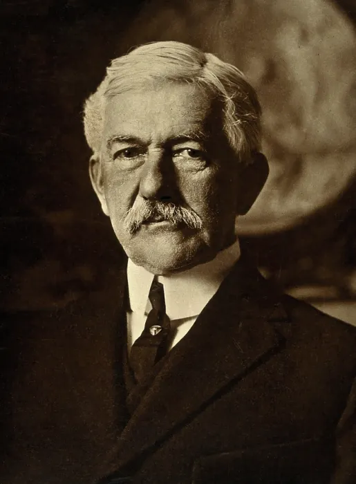 Framed Print : General William Crawford Gorgas. Creator: Unknown Framed Print : General William Crawford Gorgas. Creator: Unknown