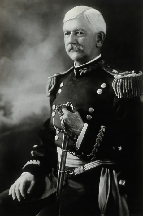 Framed Print : General William Crawford Gorgas. Creator: Unknown Framed Print : General William Crawford Gorgas. Creator: Unknown