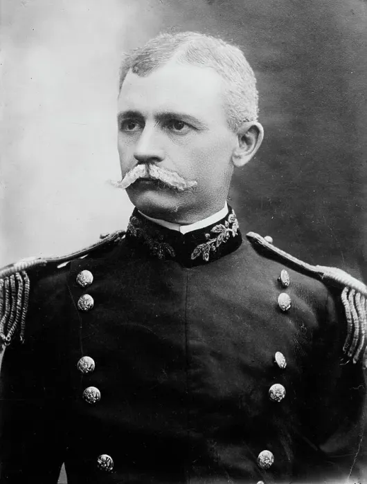 Framed Print : General William Crozier, between c1915 and c1920. Creator: Bain News Service Framed Print : General William Crozier, between c1915 and c1920. Creator: Bain News Service