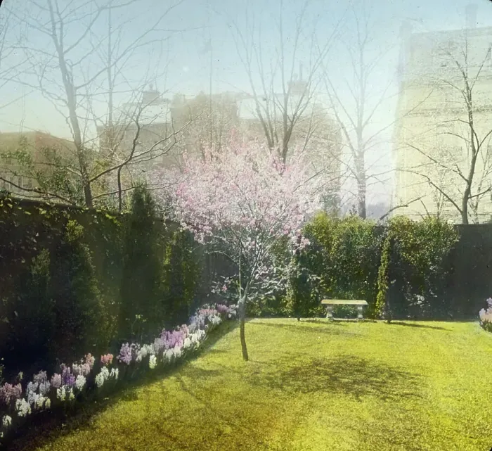 Framed Print : General William Crozier house, 1735 Massachusetts Ave. NW, Washington, D.C. (1915?). Creator: Frances Benjamin Johnston Framed Print : General William Crozier house, 1735 Massachusetts Ave. NW, Washington, D.C. (1915?). Creator: Frances Benjamin Johnston