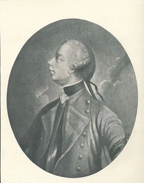 General Wolfe, c1759-1766 (1909). Artist: Richard Houston