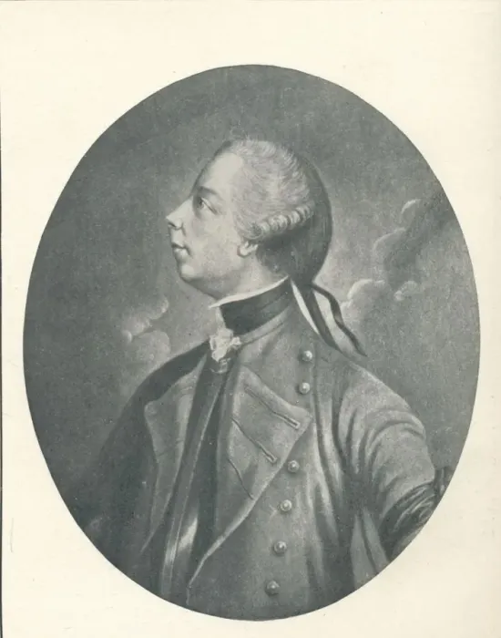Framed Print : General Wolfe, c1759-1766 (1909). Artist: Richard Houston Framed Print : General Wolfe, c1759-1766 (1909). Artist: Richard Houston