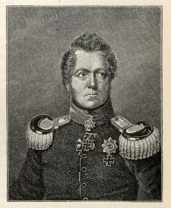 Framed Print : Generalfeldmarschall August Graf Neidhardt von Gneisenau (1760-1831). Creator: Anonymous Framed Print : Generalfeldmarschall August Graf Neidhardt von Gneisenau (1760-1831). Creator: Anonymous