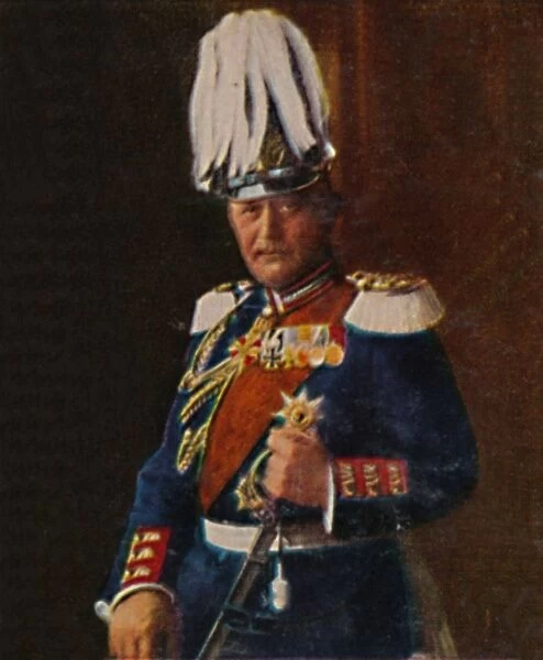 Generaloberst von Moltke 1848-1916, 1934