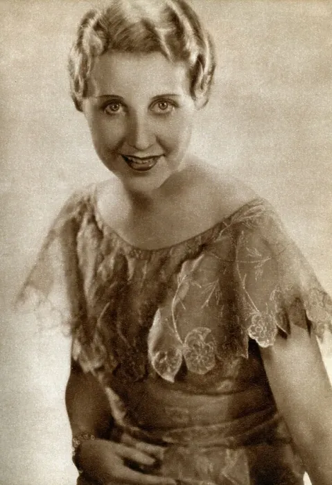 Framed Print : Genevieve Tobin, American actress, 1933 Framed Print : Genevieve Tobin, American actress, 1933