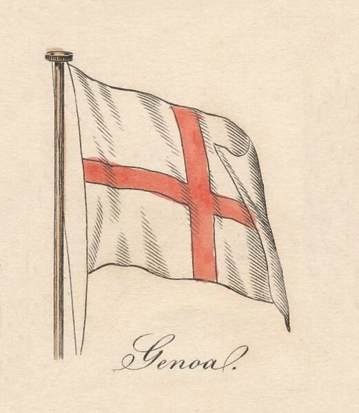 Genoa, 1838