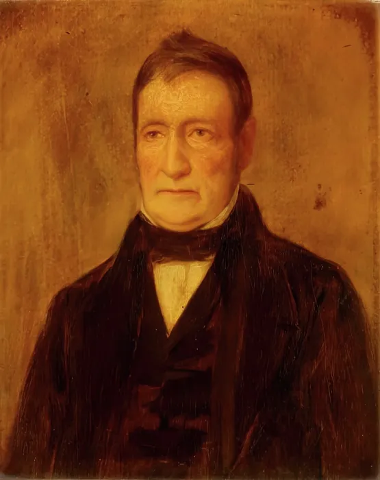 Framed Print : A Gentleman, c1850. Creator: George Washington Wilson Framed Print : A Gentleman, c1850. Creator: George Washington Wilson