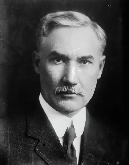 Framed Print : Geo. E. Roberts, between c1915 and c1920. Creator: Bain News Service Framed Print : Geo. E. Roberts, between c1915 and c1920. Creator: Bain News Service