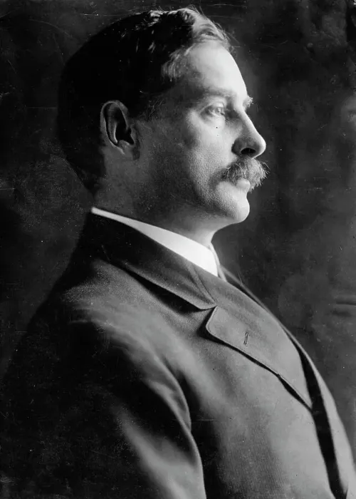 Framed Print : Geo. Wharton Pepper, between c1910 and c1915. Creators: Bain News Service, George Graham Bain Framed Print : Geo. Wharton Pepper, between c1910 and c1915. Creators: Bain News Service, George Graham Bain
