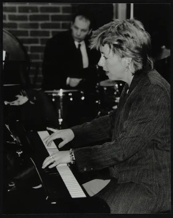 Framed Print : The Geoff Simkins Quartet playing at The Fairway, Welwyn Garden City, Hertfordshire, 2002 Framed Print : The Geoff Simkins Quartet playing at The Fairway, Welwyn Garden City, Hertfordshire, 2002