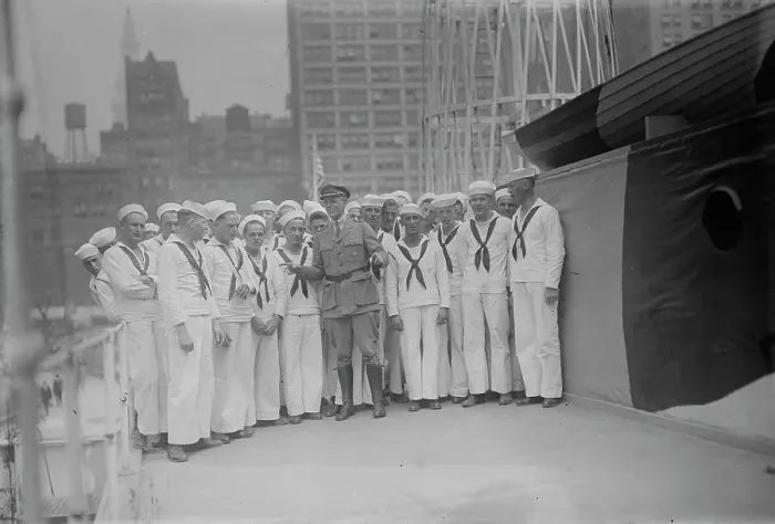 Framed Print : Geoffrey O'Hara, between c1915 and c1920. Creator: Bain News Service Framed Print : Geoffrey O'Hara, between c1915 and c1920. Creator: Bain News Service