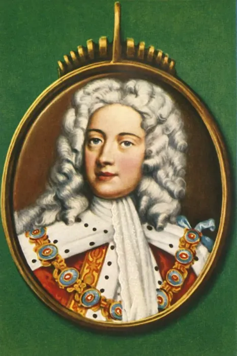Framed Print : Georg II, (1933). Creator: Unknown Framed Print : Georg II, (1933). Creator: Unknown