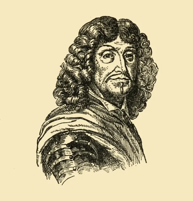 Framed Print : Georg Reichfreiherr Von Derfflinger, (1933). Creator: Unknown Framed Print : Georg Reichfreiherr Von Derfflinger, (1933). Creator: Unknown