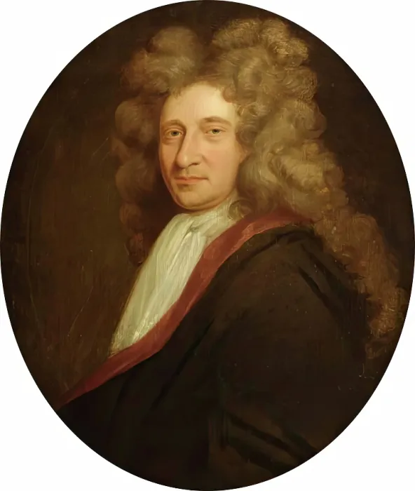 Framed Print : George Alexander, 1704. Creator: William Aikman Framed Print : George Alexander, 1704. Creator: William Aikman