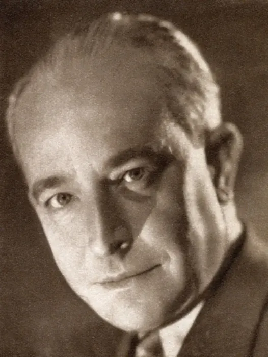 Framed Print : George Archainbaud, French screen, stage actor, film and television and film director, 1933 Framed Print : George Archainbaud, French screen, stage actor, film and television and film director, 1933