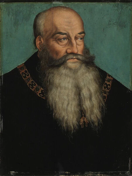 George the Bearded (1471-1539), Duke of Saxony, after 1537