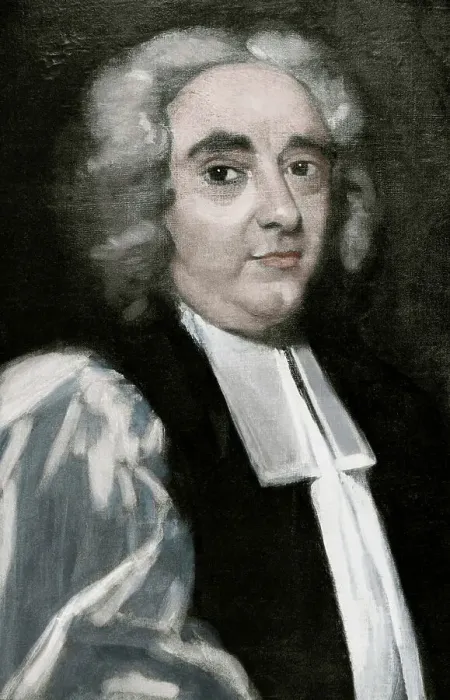 Framed Print : George Berkeley. Creator: Unknown Framed Print : George Berkeley. Creator: Unknown