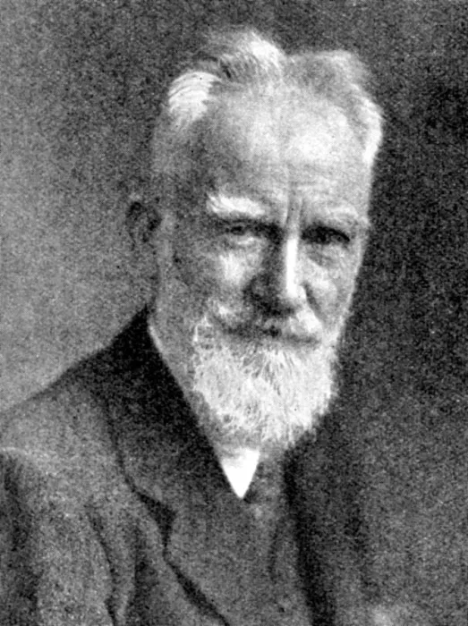 Framed Print : George Bernard Shaw, British dramatist, 1923. Artist: C Vandyk Ltd Framed Print : George Bernard Shaw, British dramatist, 1923. Artist: C Vandyk Ltd