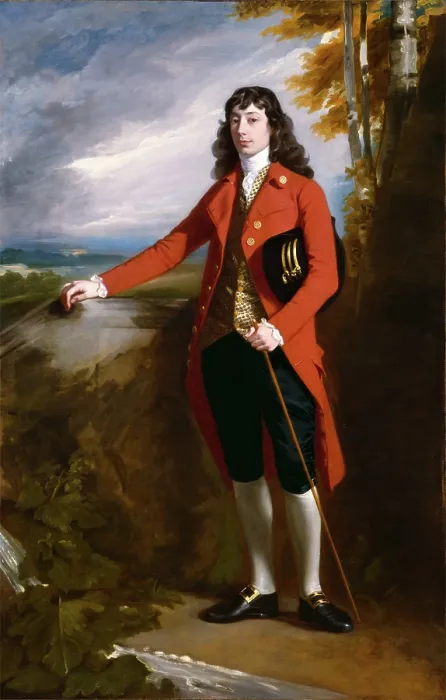 Framed Print : George Boone Roupell, 1779 or 1780. Creator: John Singleton Copley Framed Print : George Boone Roupell, 1779 or 1780. Creator: John Singleton Copley