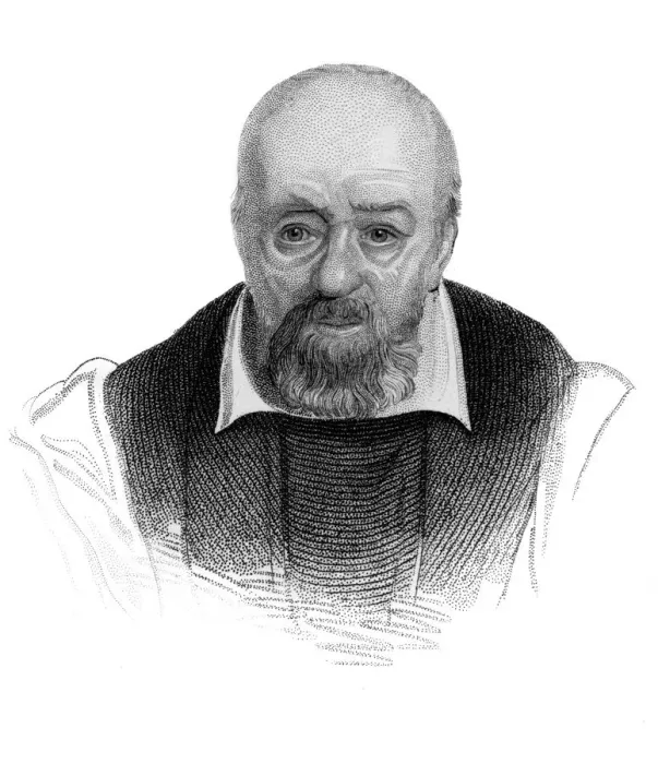Framed Print : George Buchanan, 16th century Scottish historian and humanist scholar, (c1850) Framed Print : George Buchanan, 16th century Scottish historian and humanist scholar, (c1850)
