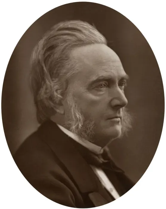 Framed Print : George Campbell, 8th Duke of Argyll, Scottish Liberal politician and writer, 1883. Artist: Lock & Whitfield Framed Print : George Campbell, 8th Duke of Argyll, Scottish Liberal politician and writer, 1883. Artist: Lock & Whitfield