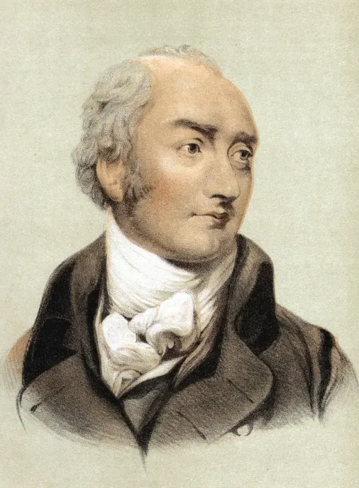 Framed Print : George Canning (1770-1827), English statesman and Primeminister from 1827 Framed Print : George Canning (1770-1827), English statesman and Primeminister from 1827