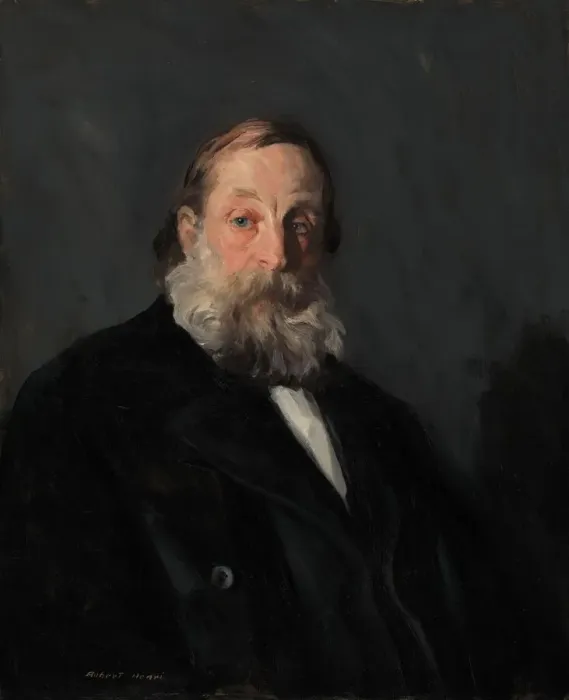 Framed Print : George Cotton Smith, 1908. Creator: Robert Henri Framed Print : George Cotton Smith, 1908. Creator: Robert Henri