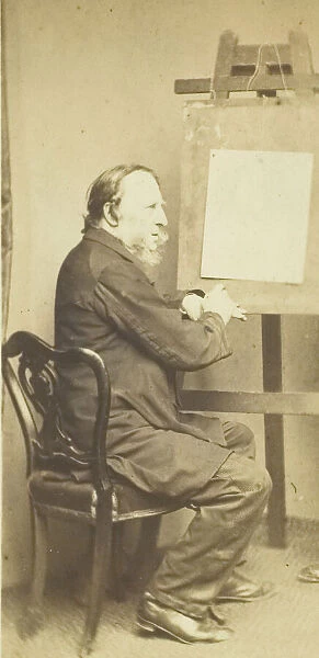 George Cruikshank, 1860  /  69. Creator: W. Walker & Sons