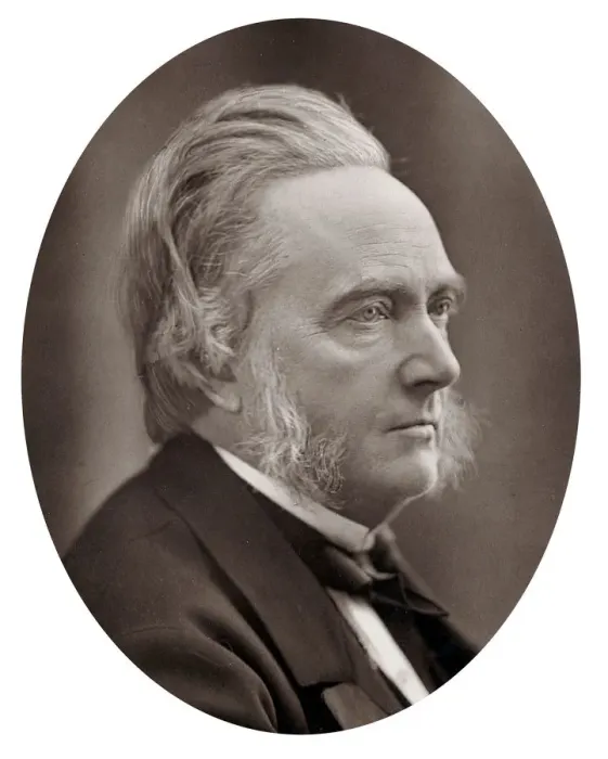 Framed Print : George Douglas Campbell, 8th Duke of Argyll, Scottish Whig politician and scientist, c1880 Framed Print : George Douglas Campbell, 8th Duke of Argyll, Scottish Whig politician and scientist, c1880