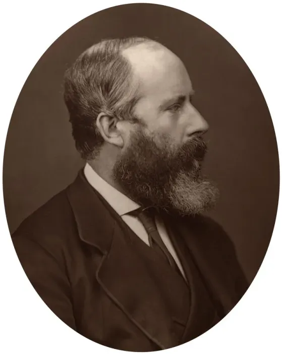 Framed Print : George Edmund Street, architect, 1878. Artist: Lock & Whitfield Framed Print : George Edmund Street, architect, 1878. Artist: Lock & Whitfield