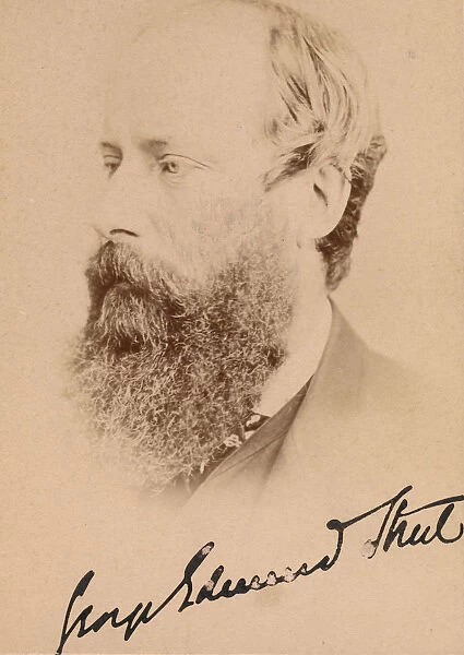 [George Edward ?], 1860s. Creator: John & Charles Watkins