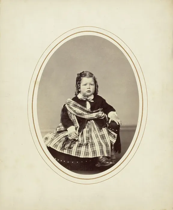 Framed Print : George Fauntleroy Davidson, May 1865. Creator: Frederick Gutekunst Framed Print : George Fauntleroy Davidson, May 1865. Creator: Frederick Gutekunst
