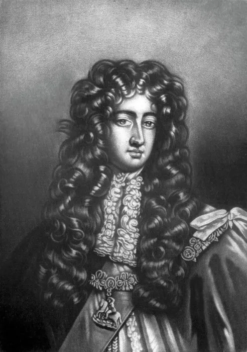 Framed Print : George Fitzroy, Duke of Northumberland, son of Charles II and Barbara, Duchess of Cleveland, 1815. Creator: Robert Dunkarton