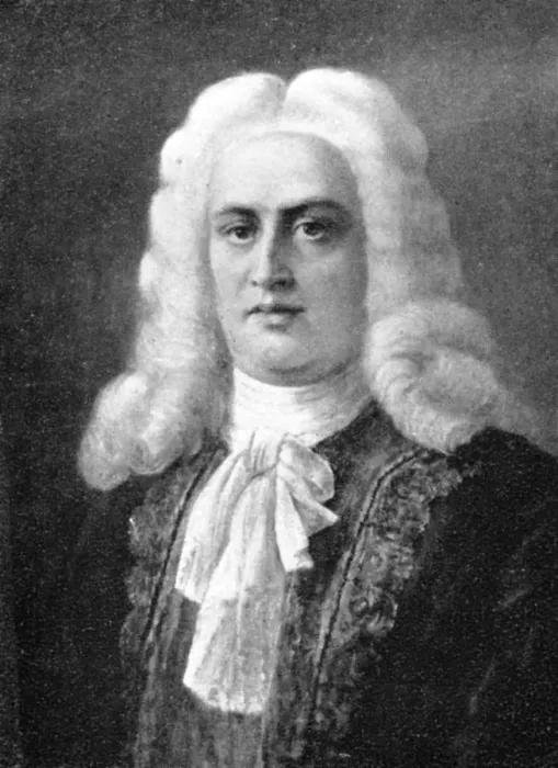 Framed Print : George Frideric Handel, (1685-1759), German Baroque composer, 1909 Framed Print : George Frideric Handel, (1685-1759), German Baroque composer, 1909