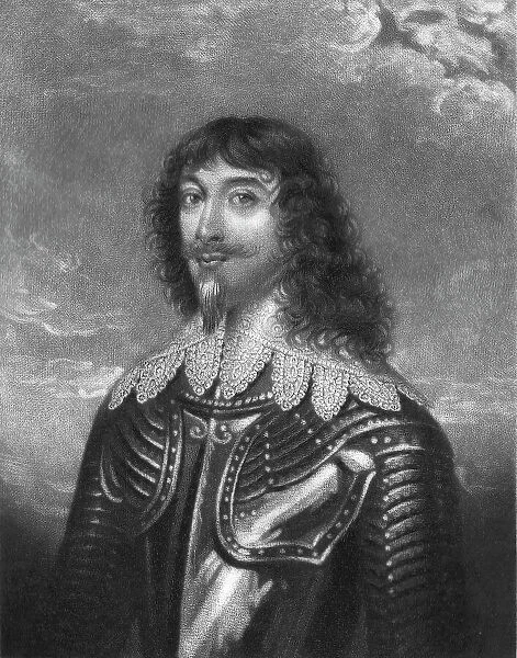 'George Gordon, Marquis of Huntly; Obit 1649, 1811. Creator: Charles Turner