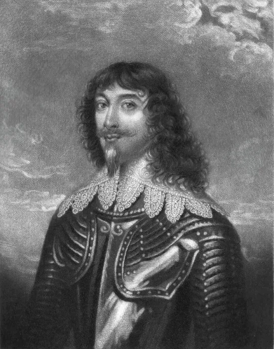 Framed Print : George Gordon, Marquis of Huntly; Obit 1649, 1811. Creator: Charles Turner Framed Print : George Gordon, Marquis of Huntly; Obit 1649, 1811. Creator: Charles Turner